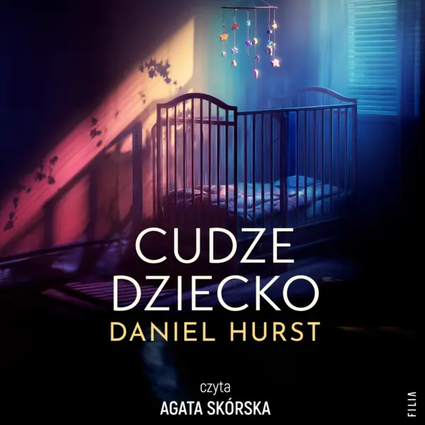 Cudze dziecko — okładka audiobooka