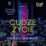 Cudze życie — okładka audiobooka
