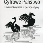 Cyfrowe Państwo. Uwarunkowania i perspektywy — okładka e-booka