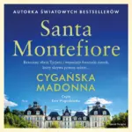 Cygańska madonna — okładka audiobooka