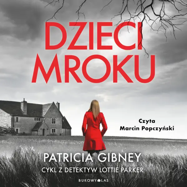 Cykl z detektyw Lottie Parker. Dzieci mroku. Cykl z detektyw Lottie Parker — okładka audiobooka