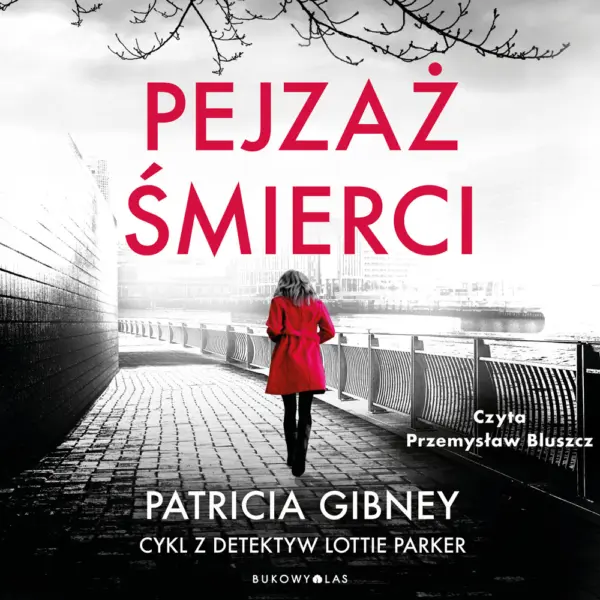 Cykl z detektyw Lottie Parker. Pejzaż śmierci. Cykl z detektyw Lottie Parker — okładka audiobooka