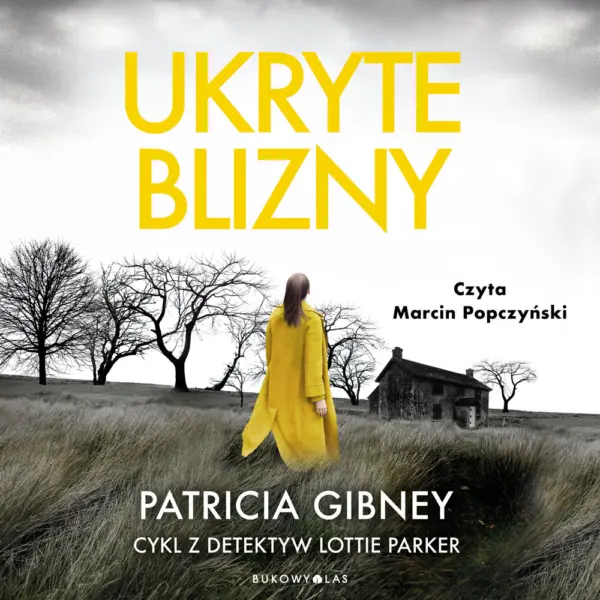 Cykl z detektyw Lottie Parker. Ukryte blizny. Cykl z detektyw Lottie Parker — okładka audiobooka