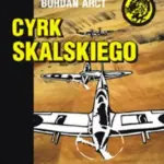 Cyrk Skalskiego — okładka audiobooka