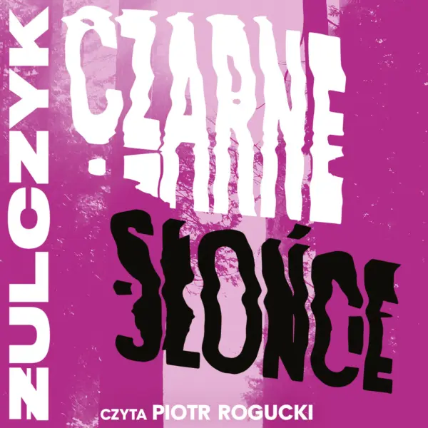Czarne słońce — okładka audiobooka