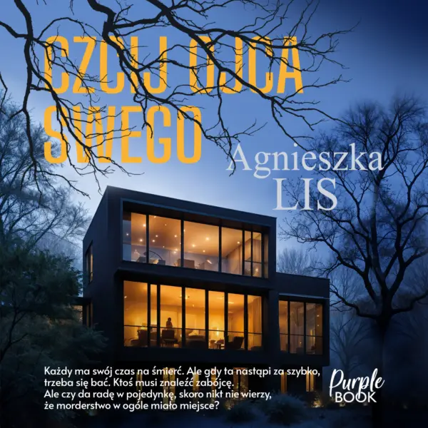 Czcij ojca swego — okładka audiobooka