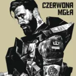 Czerwona Mgła — okładka audiobooka