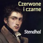 Czerwone i czarne — okładka audiobooka