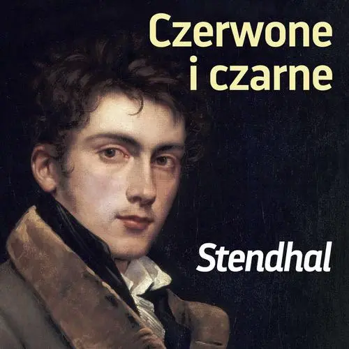 Czerwone i czarne — okładka audiobooka