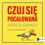 Czuj się pocałowana — okładka audiobooka