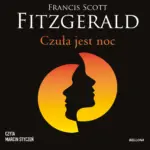 Czuła jest noc — okładka audiobooka