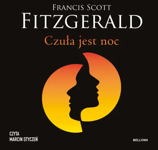 Czuła jest noc — okładka audiobooka