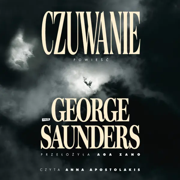 Czuwanie — okładka audiobooka