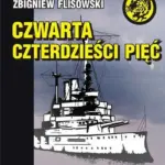 Czwarta czterdzieści pięć — okładka audiobooka