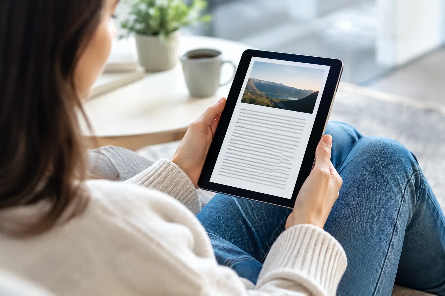 Czy ebook działa bez internetu? Oto co warto wiedzieć