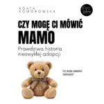 Czy mogę ci mówić mamo — okładka audiobooka