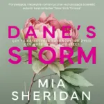Dane's Storm — okładka audiobooka