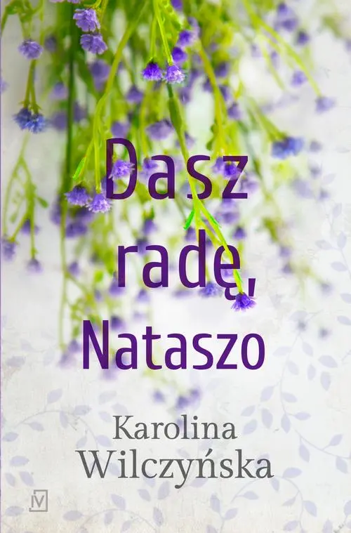 Dasz radę, Nataszo — okładka e-booka