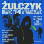 Dawno temu w Warszawie — okładka audiobooka