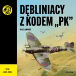 Dębliniacy z kodem „PK” — okładka audiobooka