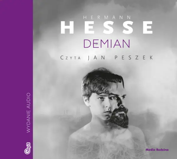 Demian — okładka audiobooka
