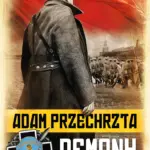 Demony czasu pokoju — okładka audiobooka