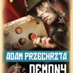 Demony Leningradu — okładka audiobooka