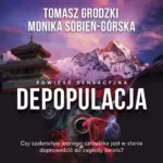 Depopulacja — okładka audiobooka