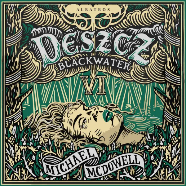Deszcz — okładka audiobooka