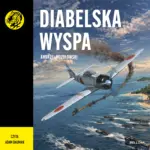 Diabelska wyspa — okładka audiobooka