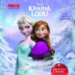 Disney. Kraina Lodu — okładka audiobooka