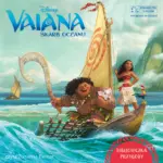 Disney. Vaiana. Skarb oceanu — okładka audiobooka