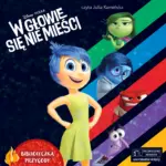 Disney. W głowie się nie mieści — okładka audiobooka