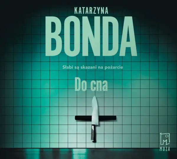 Do cna — okładka audiobooka