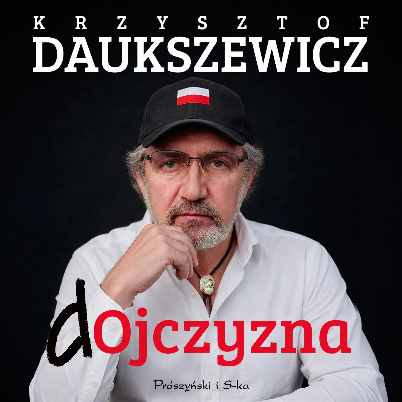 Dojczyzna — okładka audiobooka