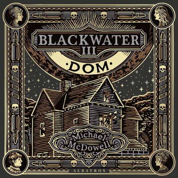 Dom — okładka audiobooka
