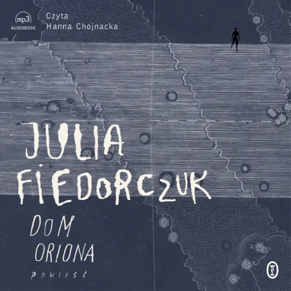 Dom Oriona — okładka audiobooka