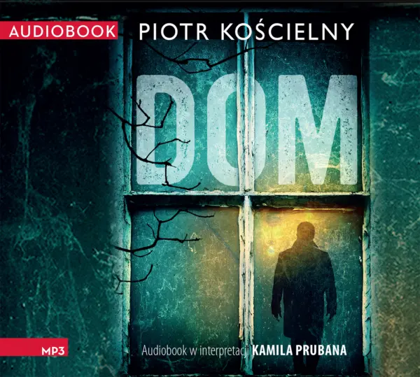 Dom — okładka audiobooka