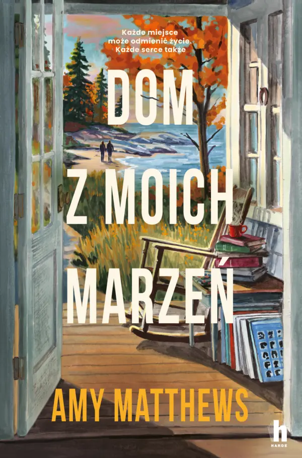 Dom z moich marzeń — okładka e-booka