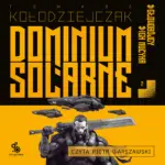 Dominium Solarne. Tom 2 — okładka audiobooka