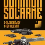 Dominium Solarne. Tom 2 — okładka e-booka