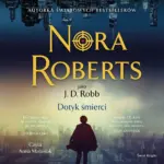 Dotyk śmierci — okładka audiobooka