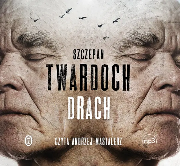 Drach — okładka audiobooka
