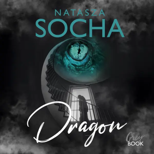 Dragon — okładka audiobooka