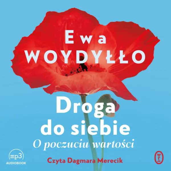 Droga do siebie. O poczuciu wartości — okładka audiobooka