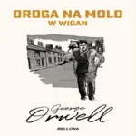 Droga na molo w Wigan — okładka audiobooka