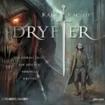 Dryfter — okładka audiobooka