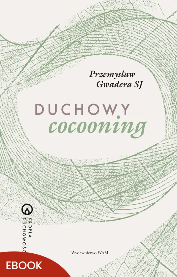 Duchowy cocooning — okładka e-booka