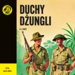 Duchy dżungli — okładka audiobooka