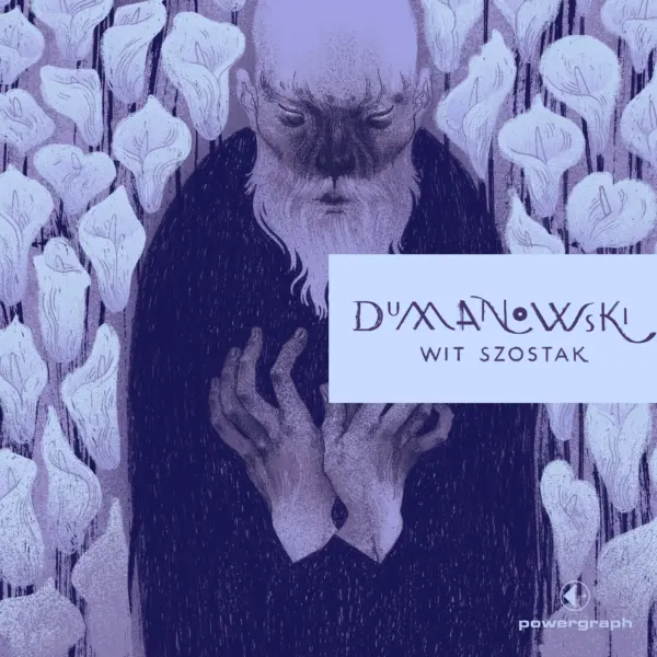 Dumanowski — okładka audiobooka